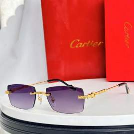 Picture of Cartier Sunglasses _SKUfw77709786fw